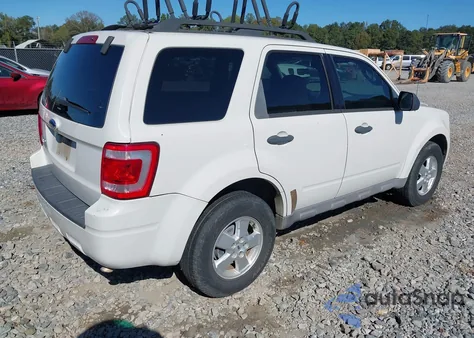 2009 Ford Escape Xlt from USA, damaged, VIN 1FMCU03G29KB11057